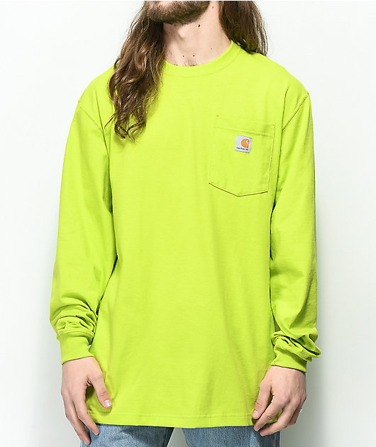 sour apple carhartt hoodie