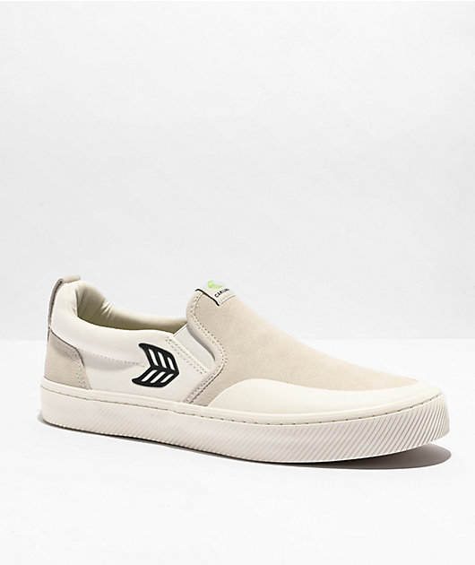 Slip on skate shoes hot sale