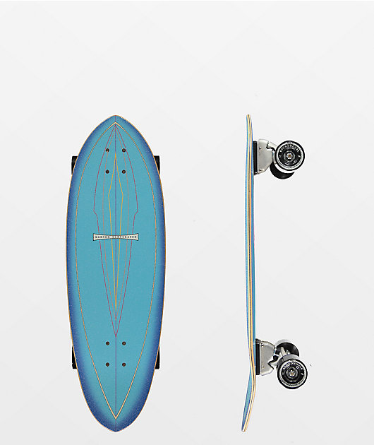 Carver Blue Haze CX 31" Surf Skate Complete