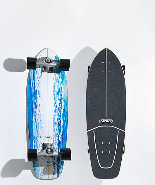 Triton Surfskate By Carver skateboard cruiser 
