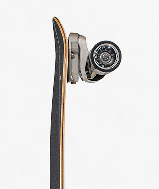 Carver x Free & Easy Paleta 30.75" Surfskate Complete