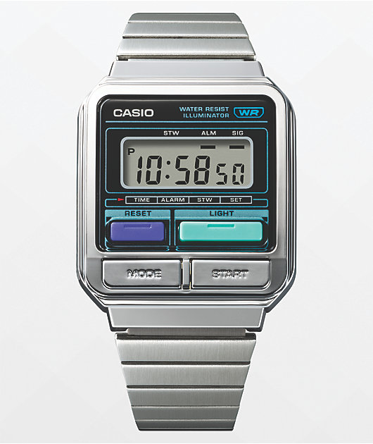 Zumiez casio watch hot sale