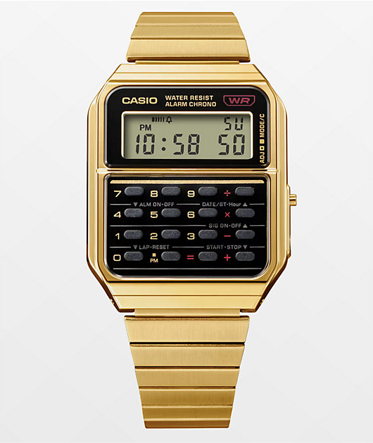 Zumiez casio hotsell