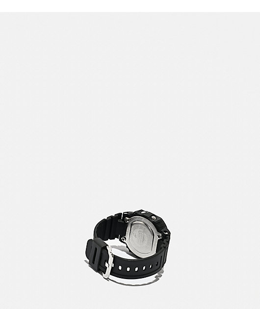 Casio DWN-5600-1 G-Shock Black Digital Watch Ring | Zumiez