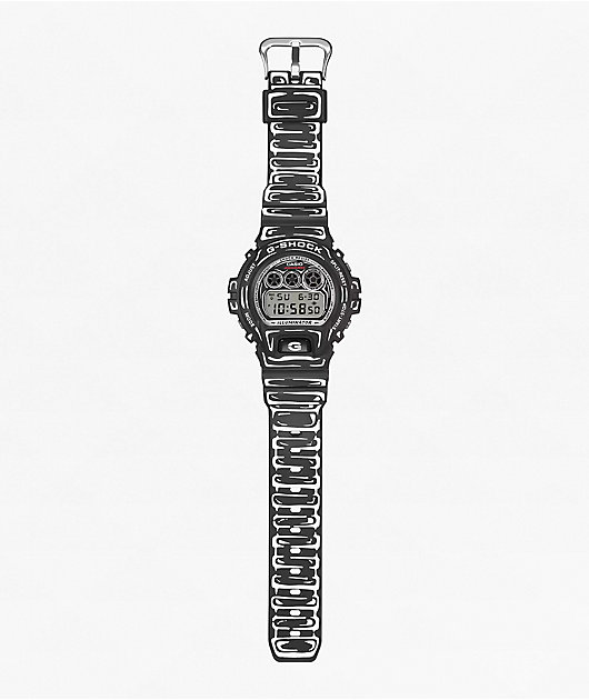 Casio G-Shock DW6900JV-1CR Joshua Vides Black Watch