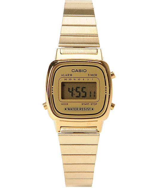 casio classic la670wga