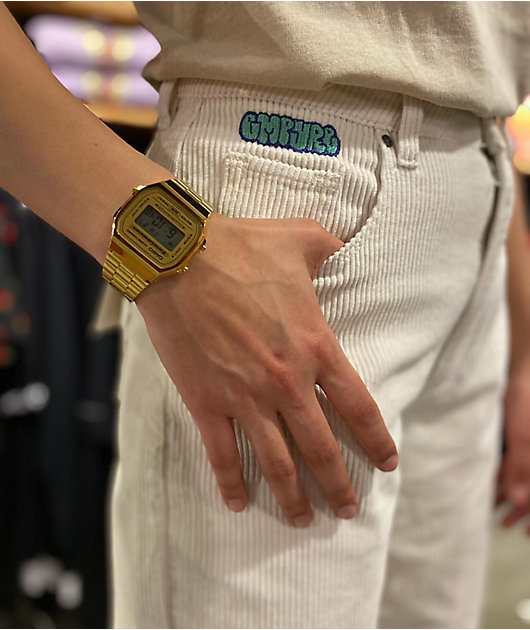 CASIO x Netflix Stranger Things A120WEST-1A Vintage Watch