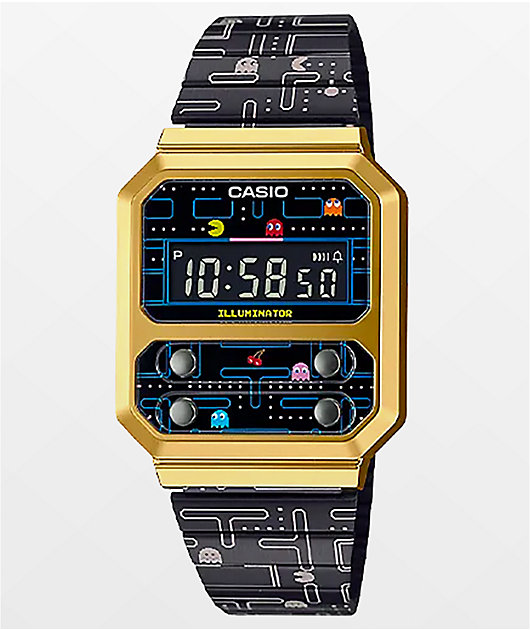 Zumiez best sale casio watch