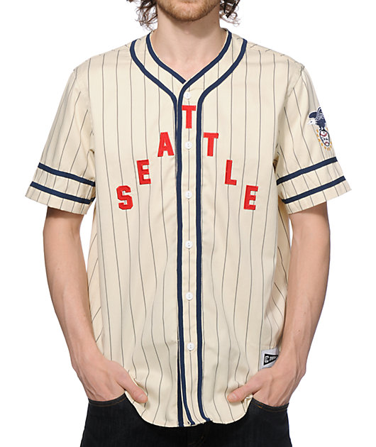 casual baseball jersey