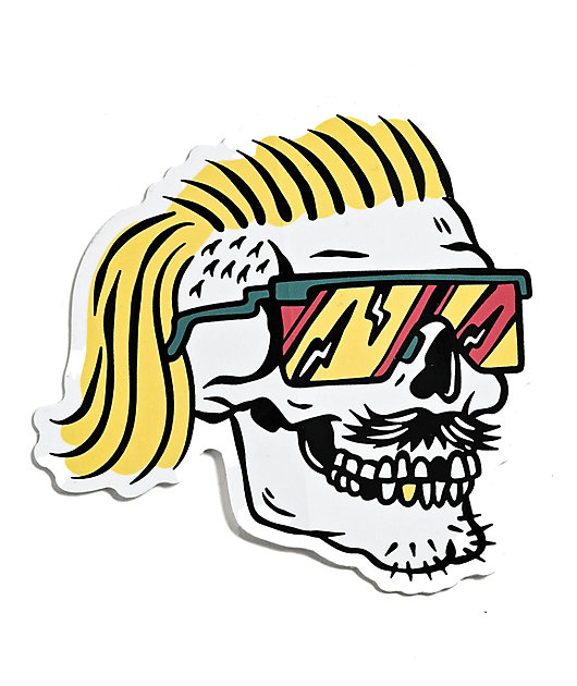 Mullet Graphic