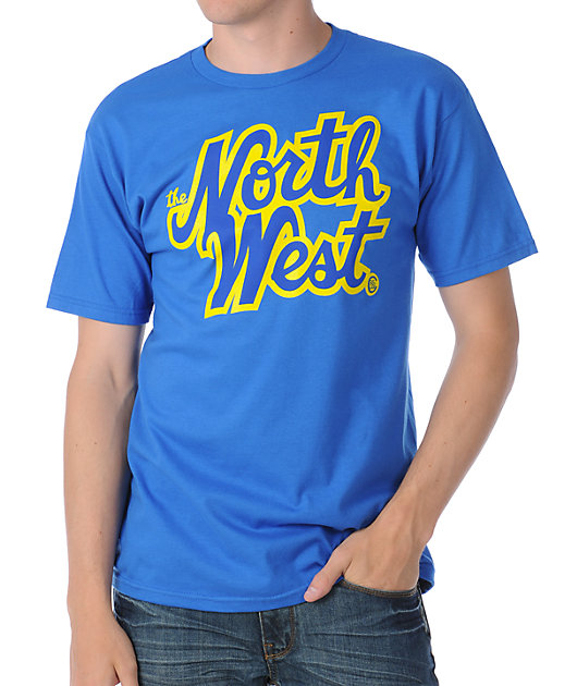 north west t shirt
