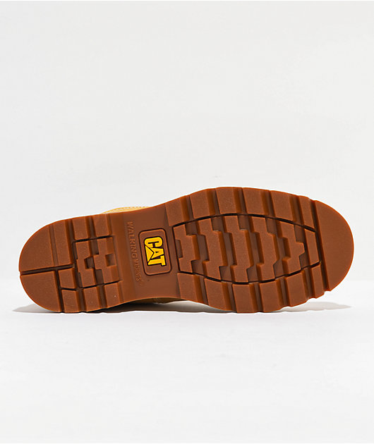 Cat Colorado 2.0 Honey Reset Boots Zumiez