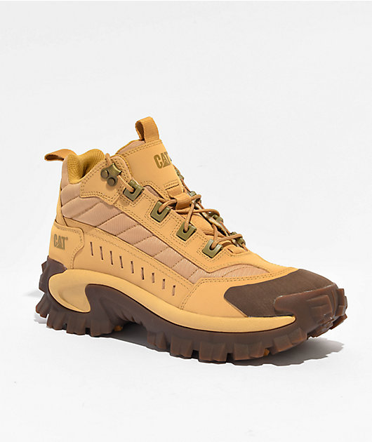 Caterpillar mid trail shoes best sale