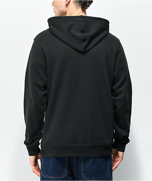 Caterpillar Foundation Black Hoodie