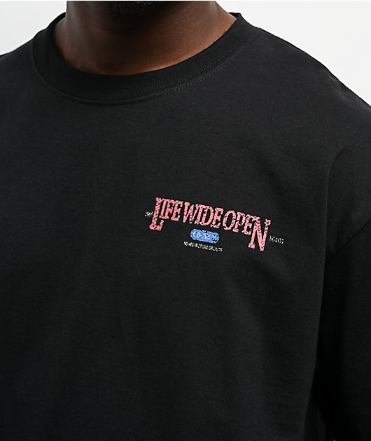 CboysTV Camino Black T-Shirt