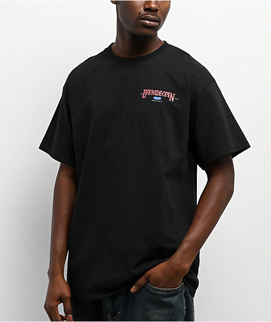 CboysTV Camino Black T-Shirt