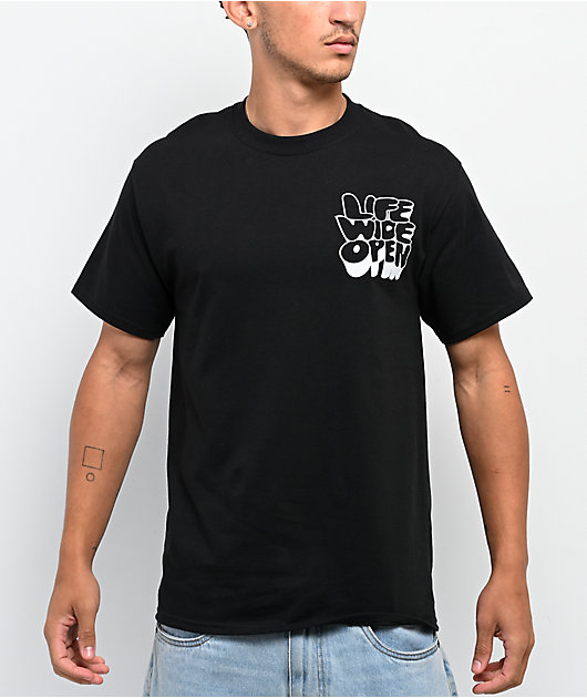 CboysTV Ceebus Teevus Black T-Shirt