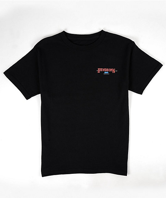 CboysTV Kids Camino Black T-Shirt