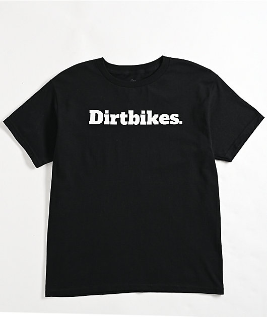 CboysTV Kids Dirtbikes Black T-Shirt | Zumiez