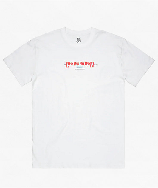 CboysTV Kids Ranger White T-Shirt