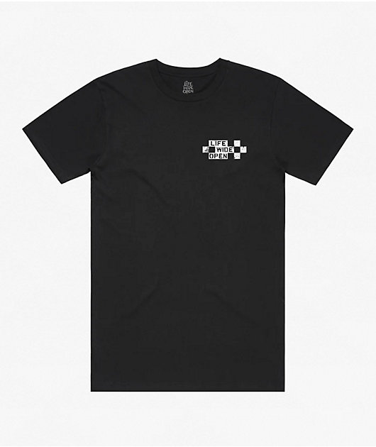 CboysTV Kids Speedshop Black T-Shirt