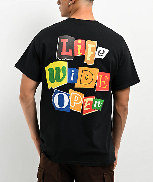 CboysTV Ransom Black T-Shirt