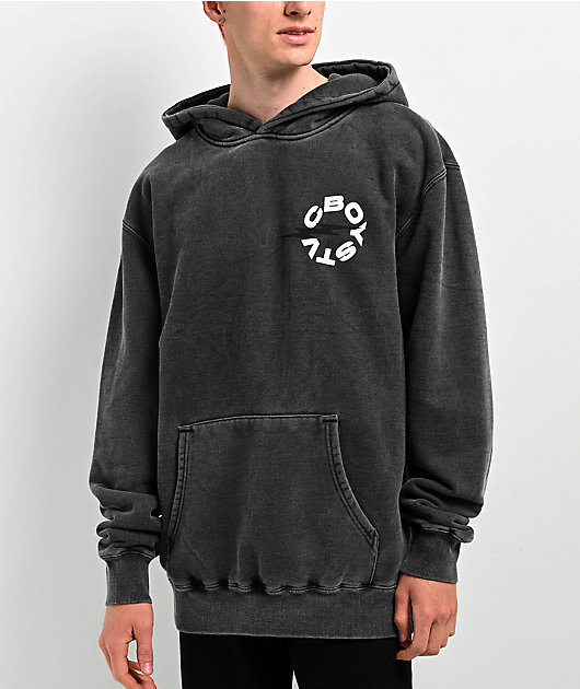 CboysTV Special Steeze Black Hoodie Zumiez