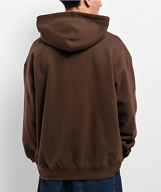 CboysTV Vegas Brown Hoodie | Zumiez