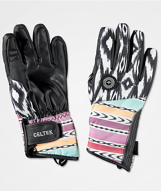 celtek snowboard gloves