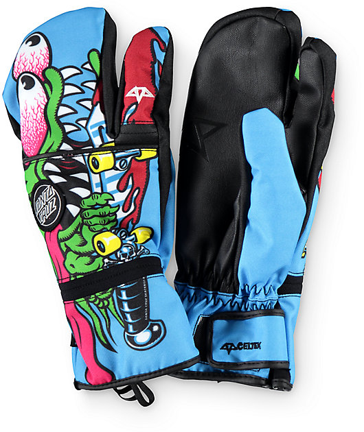 celtek santa cruz gloves