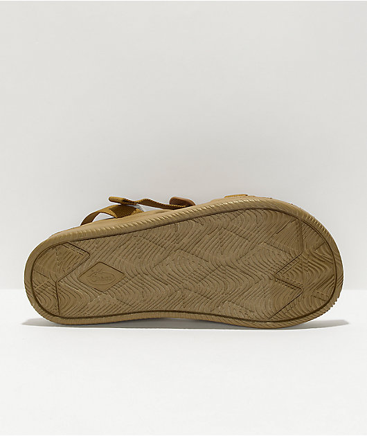 Chaco Chillos Sport Brown Strap Sandals