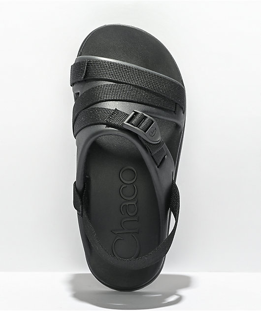 Chacos Chillos Black Sport Strap Sandals