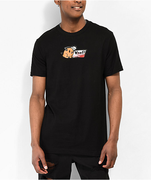 Chainsaw Man Black T-Shirt