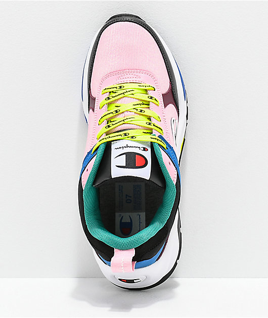 Champion 93 eighteen pink multi sales