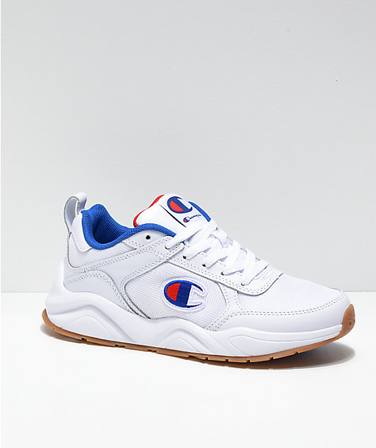 Champion 93 Eighteen Classic White 