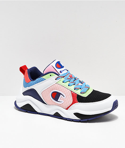 multicolor champion shoes Transportation and Logistics Company News