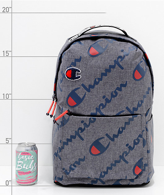 pink hiking backpack