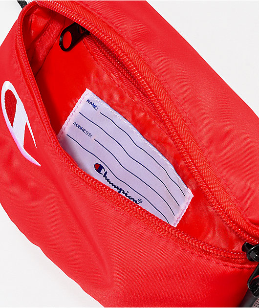 champion attribute 2.0 fanny pack