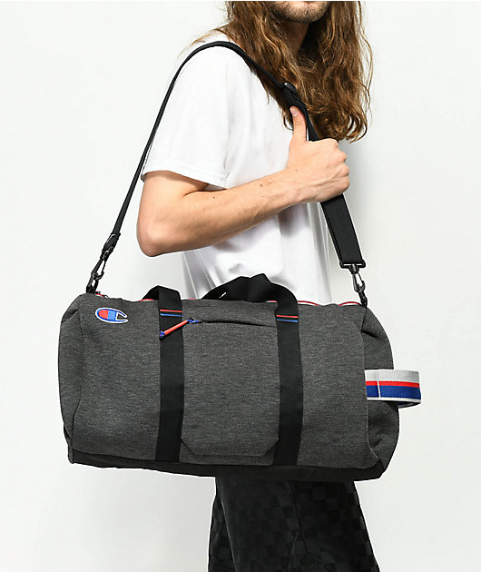 champion attribute duffel bag