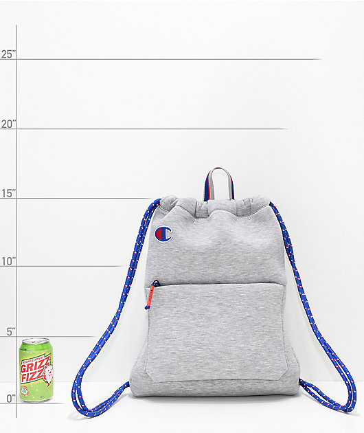 champion attribute gym sack