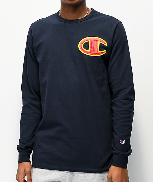 champion pants and shirt