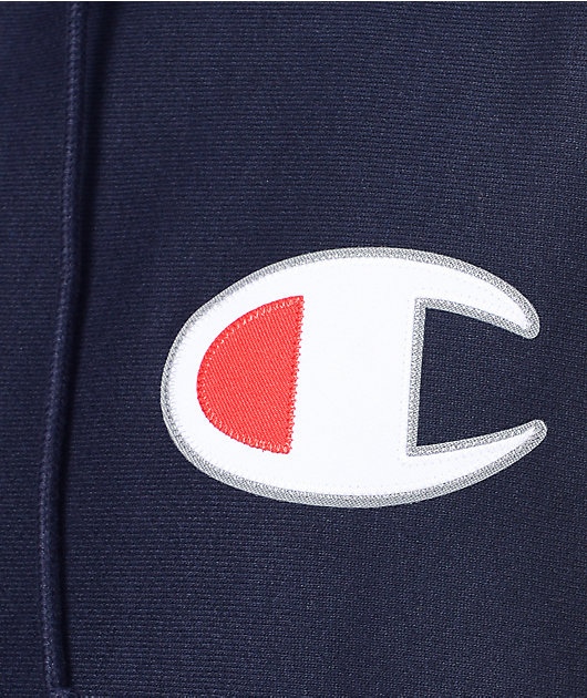 champion sweater big c junior