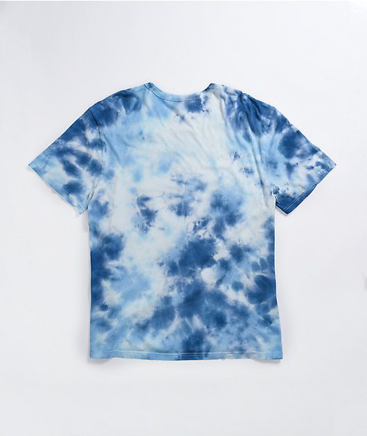 Champion Big Sky Blue Cloud Dye T-Shirt