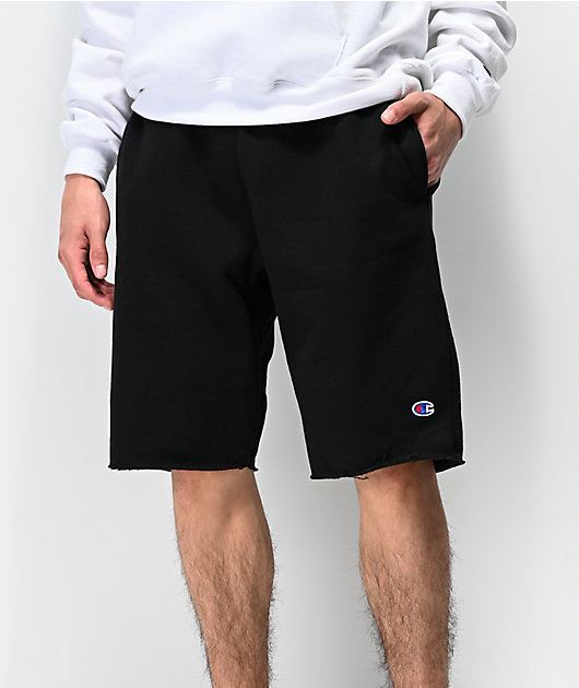 champion sweat shorts men's