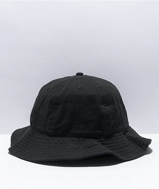 Champion Black Dome Bucket Hat