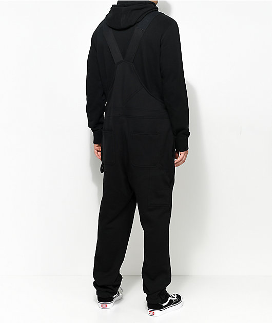 black champion overalls