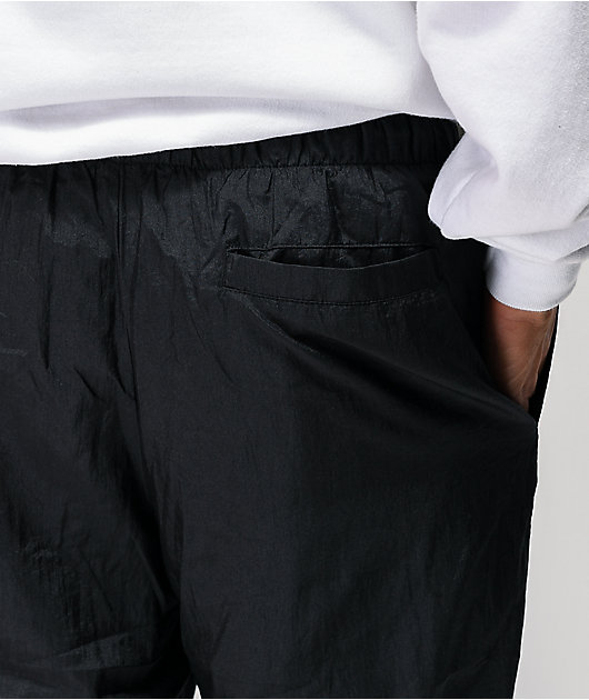 Champion Black Warm Up Pants