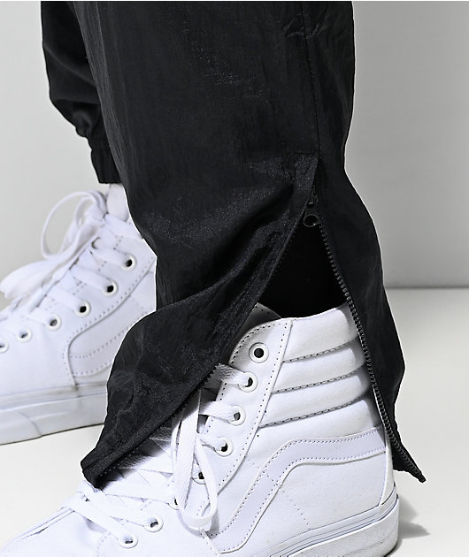 Champion Black Warm Up Pants