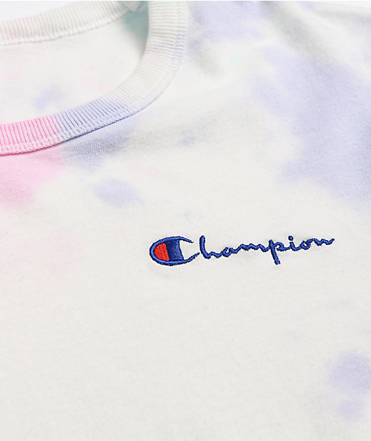 champion boyfriend long sleeve tee