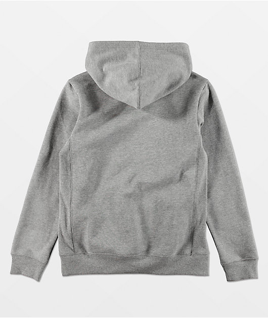 oxford grey hoodie